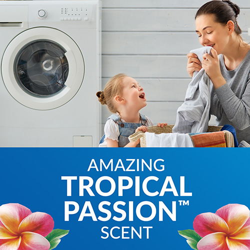 Tropical Detergent Passion™ Liquid XTRA™